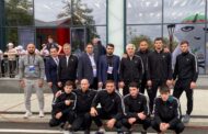 Спортклуб «Вудглейд» представит Дагестан на Континентальной лиге дзюдо