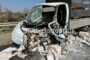 Упавшие со встречного грузовика кирпичи убили водителя «газели»