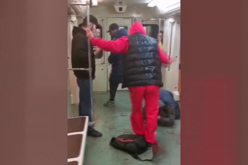 Трое уроженцев Дагестана получили сроки за избиение пассажира в московском метро