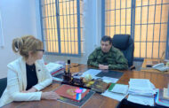 Асият Алиева приняла участие в обсуждении вопросов организации призывной кампании в Дербентском районе