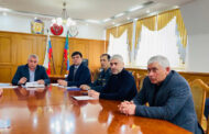 Джамалудин Нажмудинов принял участие в обсуждении вопросов весенней призывной кампании