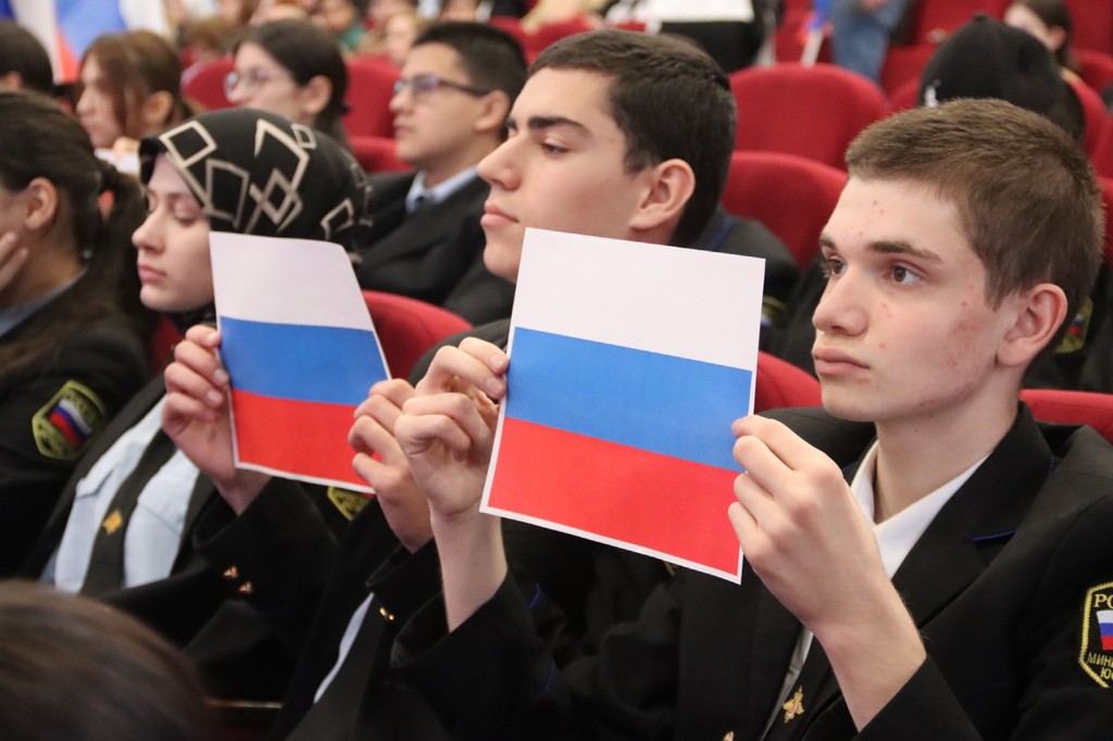 День единения народов Белоруссии и России отметили в Дагестане