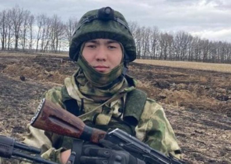 В России защитников Отечества – патриотов своей страны готовят со школьной скамьи