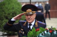 Абдулмуслим Абдулмуслимов поздравил главу МВД Дагестана с днем рождения