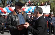Абдулмуслиму Абдулмуслимову присвоено звание «Почетный гражданин Ногайского района»