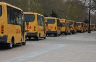Для школ Дагестана закупили 23 новых автобуса