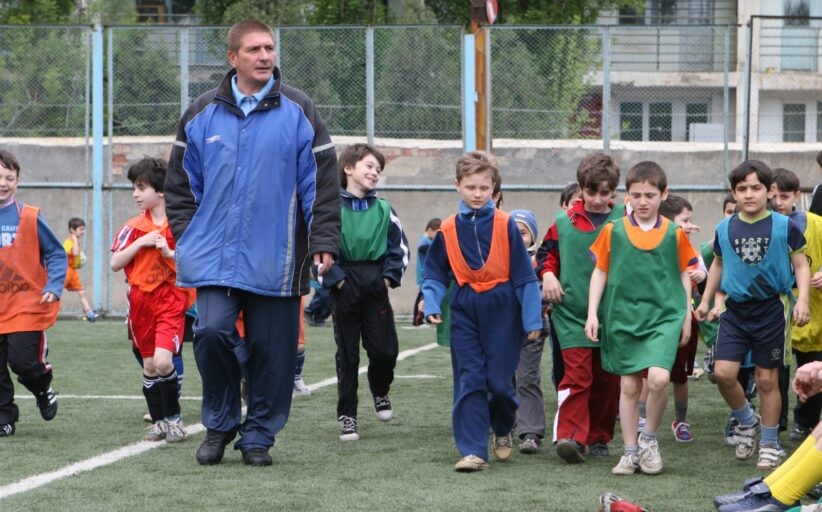 «Без фамилий, но один из наших учеников – новый Мбаппе»