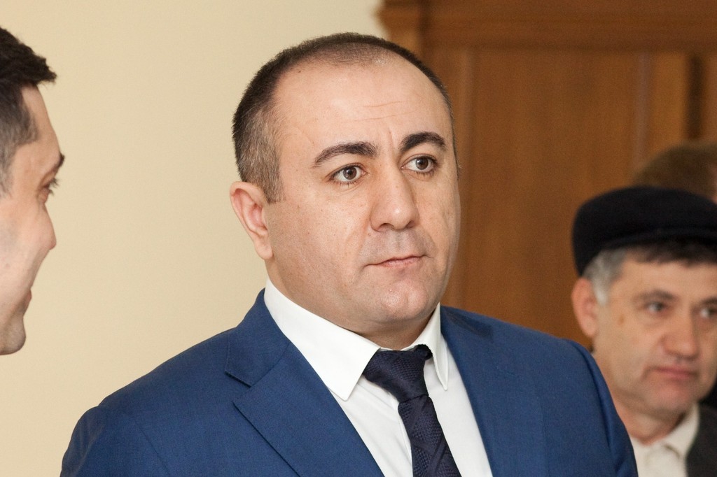 Шамиль Рамазанов переизбран на должность главы Кулинского района
