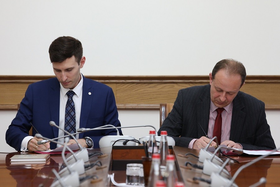 Дагестан и Российский союз сельской молодежи договорились о сотрудничестве