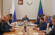 Вице-премьер Нариман Абдулмуталибов провел совещание по тематике виноградарства и виноделия