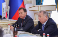 Заур Аскендеров принял участие в заседании Оперативного штаба по развитию экономики РД
