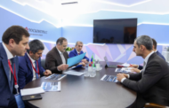 Глава Дагестана встретился с генеральным директором Корпорации МСП