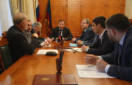 Заур Аскендеров провел совещание о развитии Махачкалинско-Каспийской агломерации