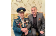 Руководство РДБВЛ им. М.А.Хайрудиновой выразило благодарность ветеранам Великой Отечественной войны