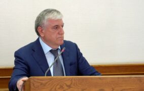 Юсуп Умавов избран мэром Махачкалы