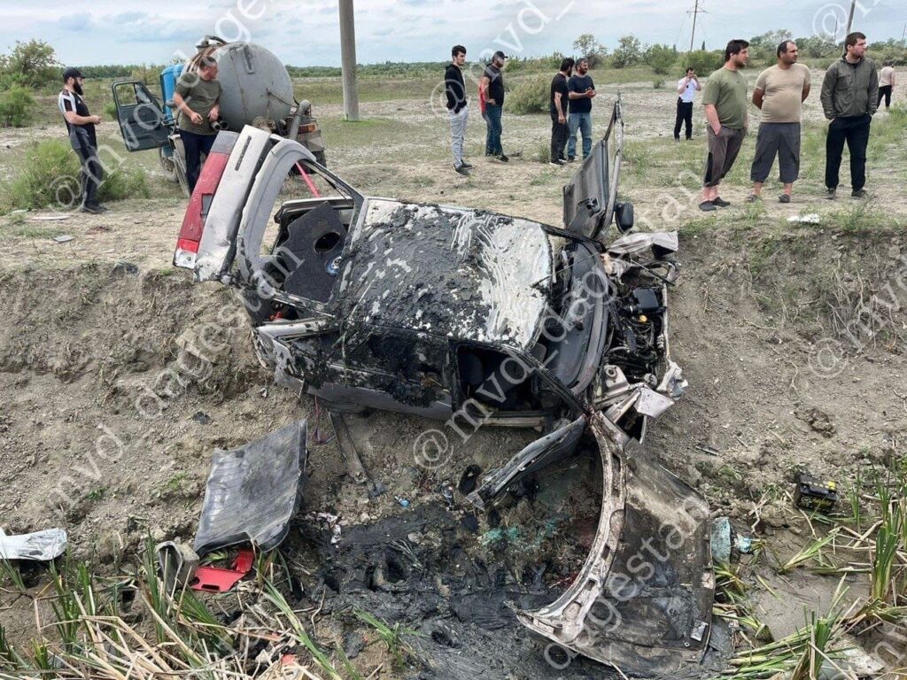 В Дагестане за сутки на дорогах погибли шесть человек | Молодежь Дагестана