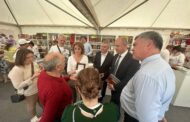 Дагестанская делегация приняла участие в книжной ярмарке «Китап-байрам» в Уфе