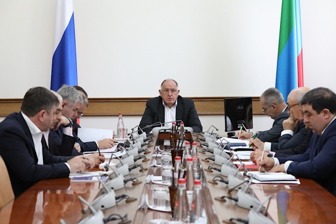 В правительстве Дагестана обсудили рациональное использование земель сельхозназначения
