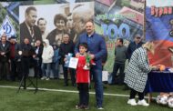 В Дагестане состоялся финал Школьной футбольной лиги