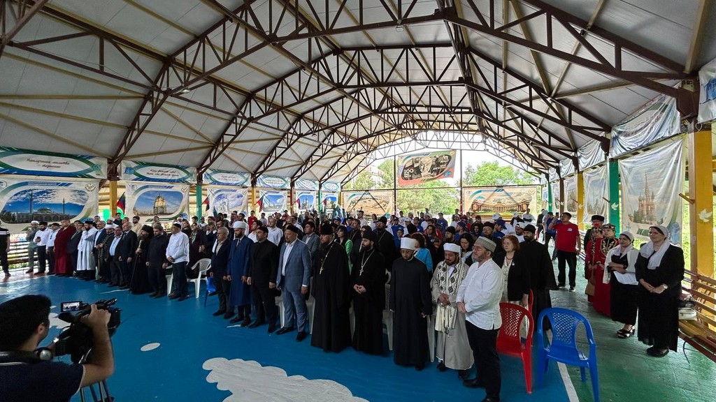 В Дагестане стартовал международный межрелигиозный молодежный форум