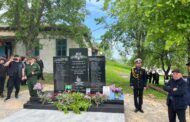В селе Кирцик открыт памятник участникам Великой Отечественной войны