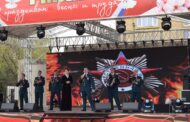 В Дагестане состоялся концерт Росгвардии