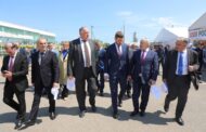В Дагестане начала работу Российская выставка овец и коз