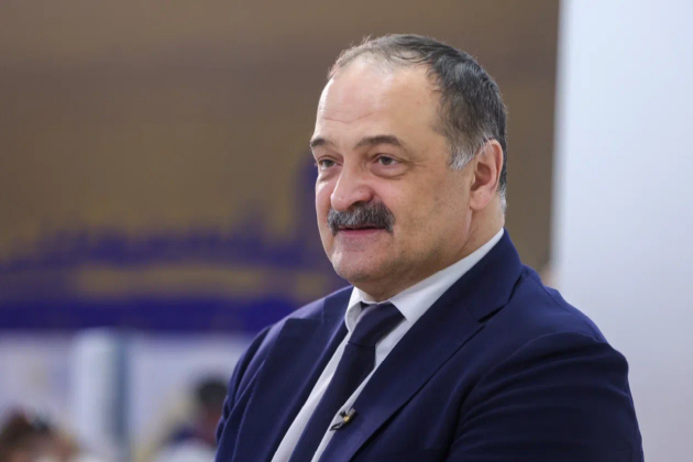 Сергей Меликов: «В Дагестане реализуется 48 крупных инвестиционных проектов»