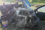 В автокатастрофе в Кизилюртовском районе погибли три человека, в том числе двое детей