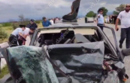 Два человека погибли в результате аварии в Хасавюртовском районе