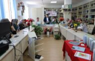 В Табасаранском районе прошло мероприятие, посвященное 100-летию Расула Гамзатова
