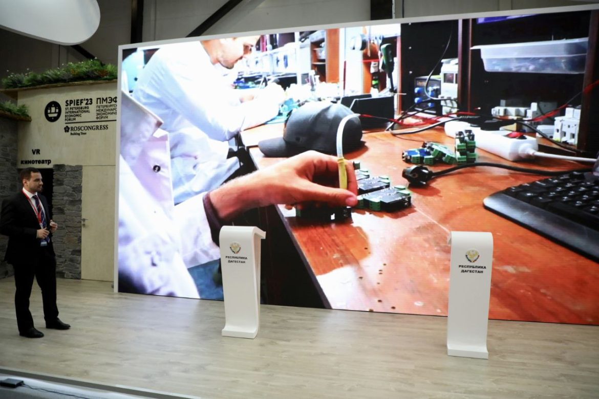 Дагестанская техника отправится в Узбекистан