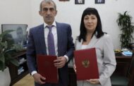 Правительство Дагестана и АО «Сбербанк Лизинг» подписали соглашение о сотрудничестве
