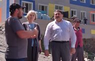 Депутат Госдумы Джамаладин Гасанов проверил строительство школ в Цунтинском районе