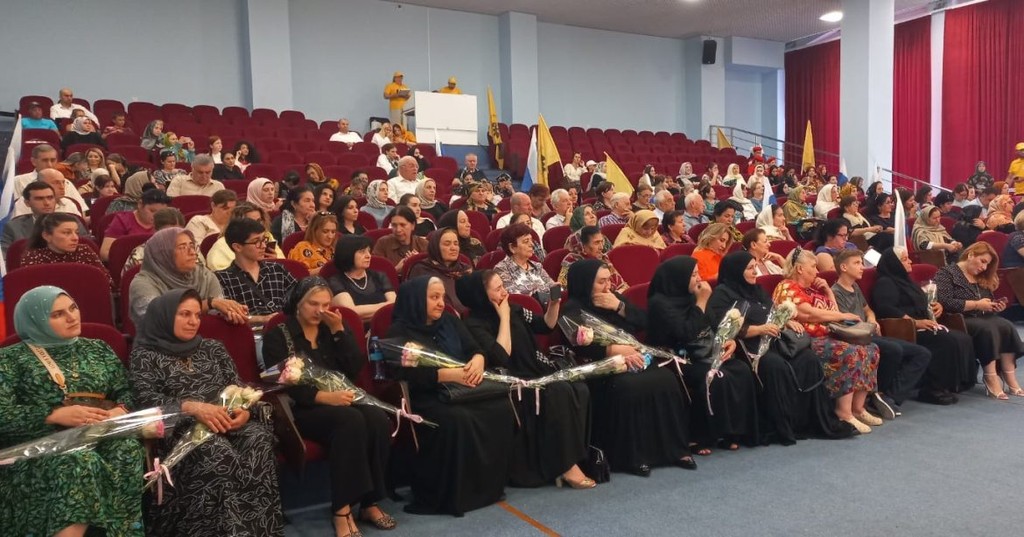 В столице Дагестана состоялся историко-патриотический форум