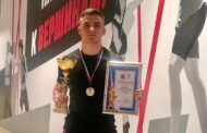 Дагестанец Тимур Гасанов стал победителем первенства по грэпплингу