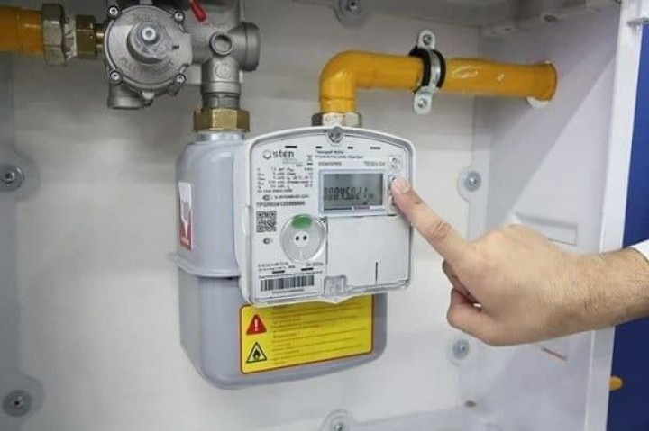 В Махачкале решат проблему с необоснованными долгами за газ посредством «умных» счетчиков