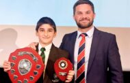 Мальчик из Дагестана получил звание «Лучший спортсмен 2023 года» в школе Великобритании