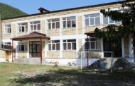 Школа села Санчи Кайтагского района капитально отремонтирована