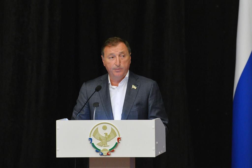 Заур Аскендеров: «Народное собрание заинтересовано во взаимодействии с институтами гражданского общества»