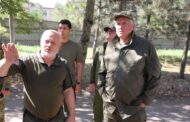 Дагестан помогает восстанавливать водоснабжение освобожденной Михайловки