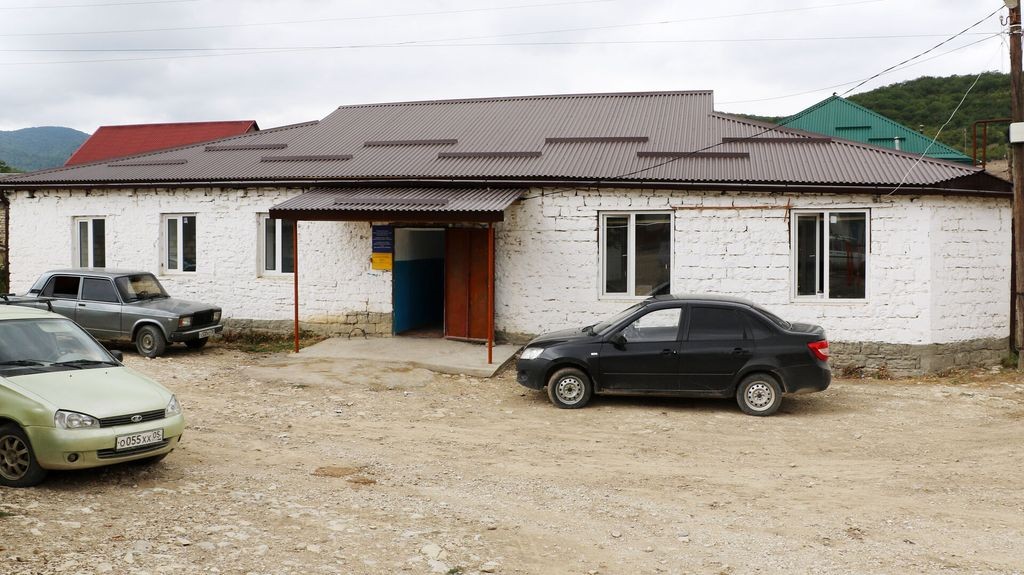 В селе Хадаги Кайтагского района капитально отремонтирована школа