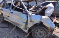 Автокатастрофа близ Хасавюрта унесла жизни трех человек