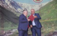 Депутат ГД РФ Джамаладин Гасанов поздравил жителей Ахвахского района с 90-летием образования муниципалитета
