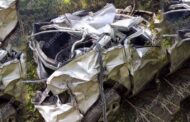 В Тляратинском районе «Лада» попала под камнепад: двое погибших