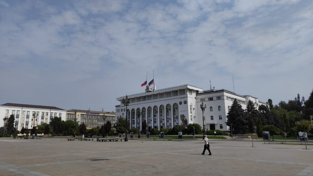 В Дагестане объявлен трехдневный траур