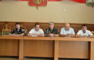 Привлечение граждан на военную службу обсудили в Каякентском районе