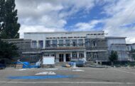 Капитальный ремонт проводится в левашинской гимназии