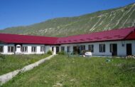 В селе Ках Хунзахского района отремонтировали школу