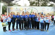В Дагестане проходит ХХХ Всероссийский туристский слет работников образования